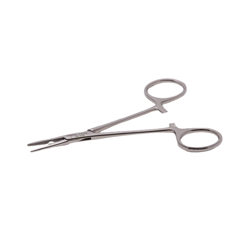 Pinça Mosquito Reta 12,5 CM