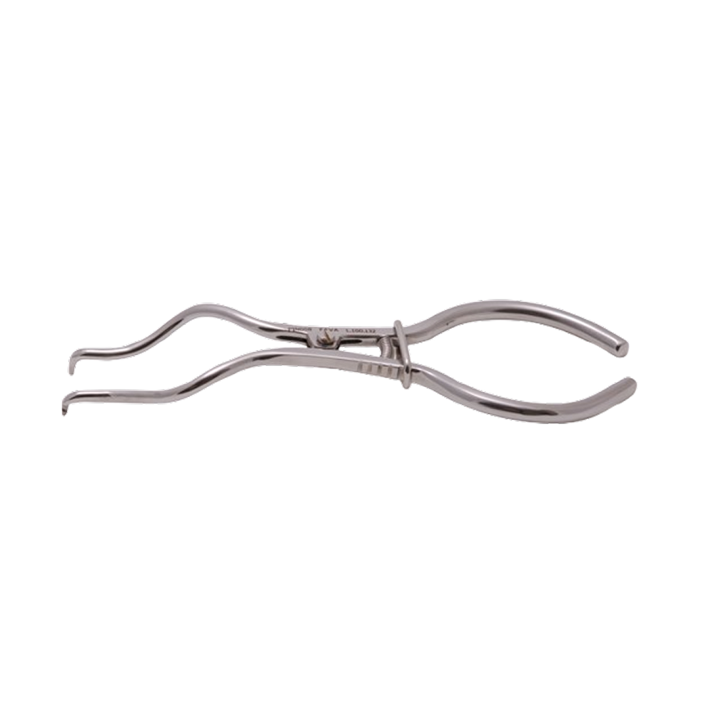 Pinça Porta Grampo Brewer