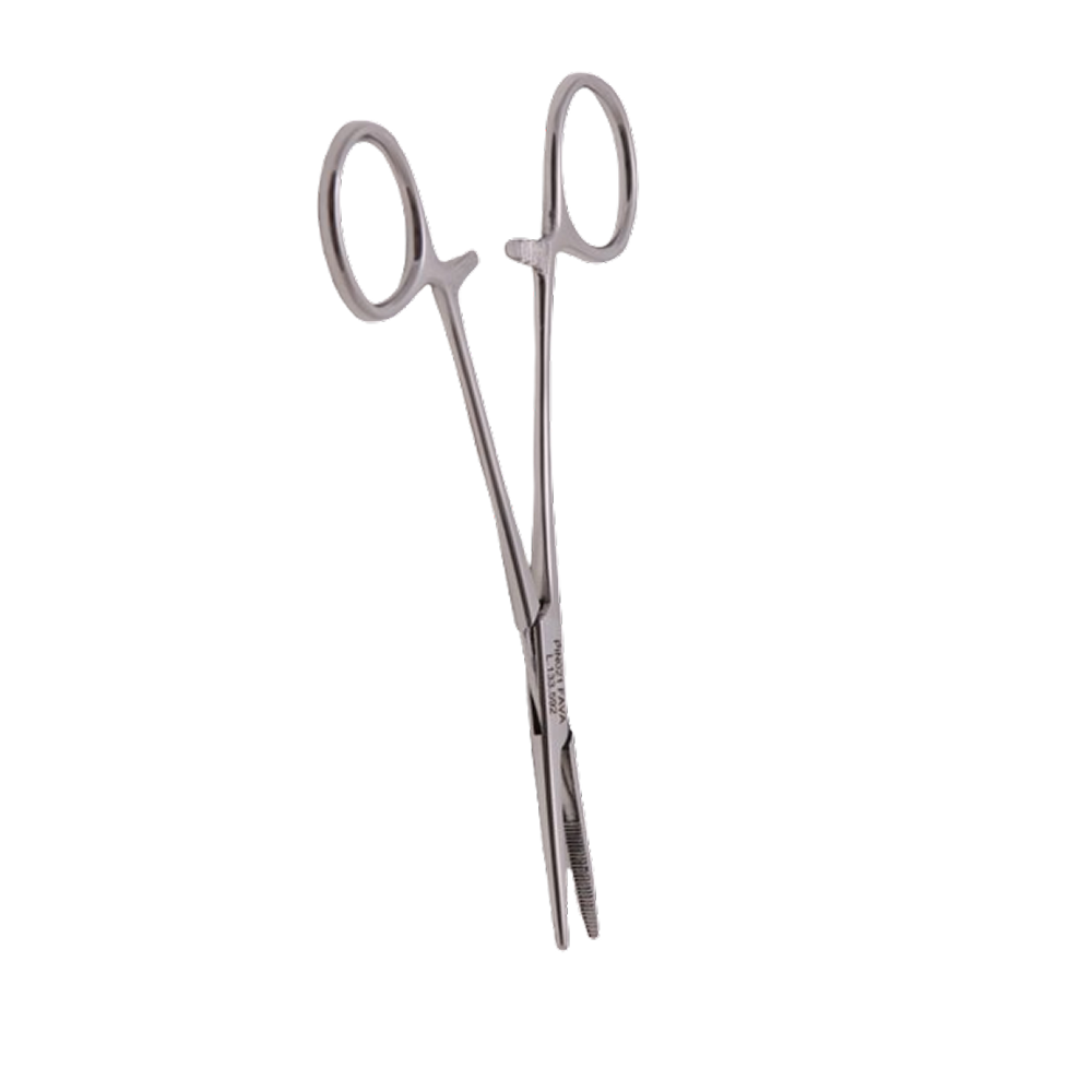 Pinça Kelly Curva 14 CM