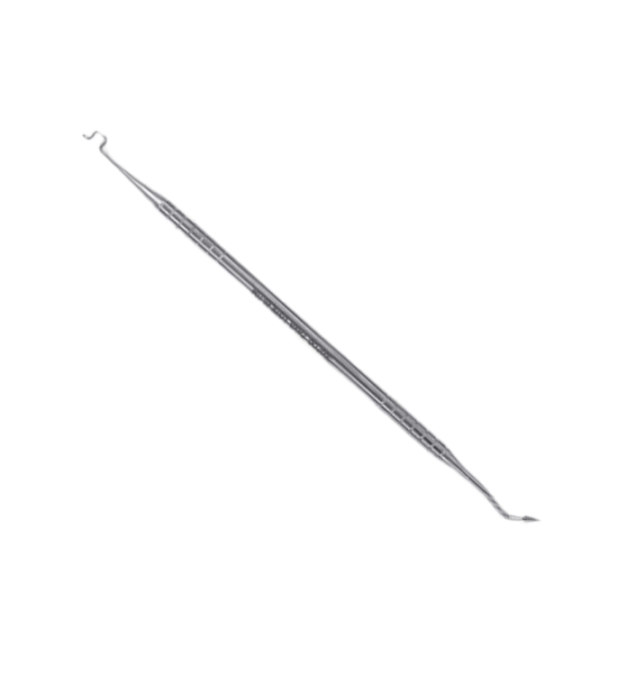 Espatula (Tipo Aplicador de Elastick)