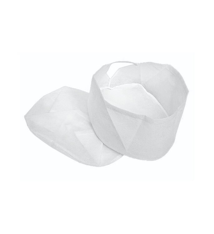 Gorros Descartáveis Brancos FAVA