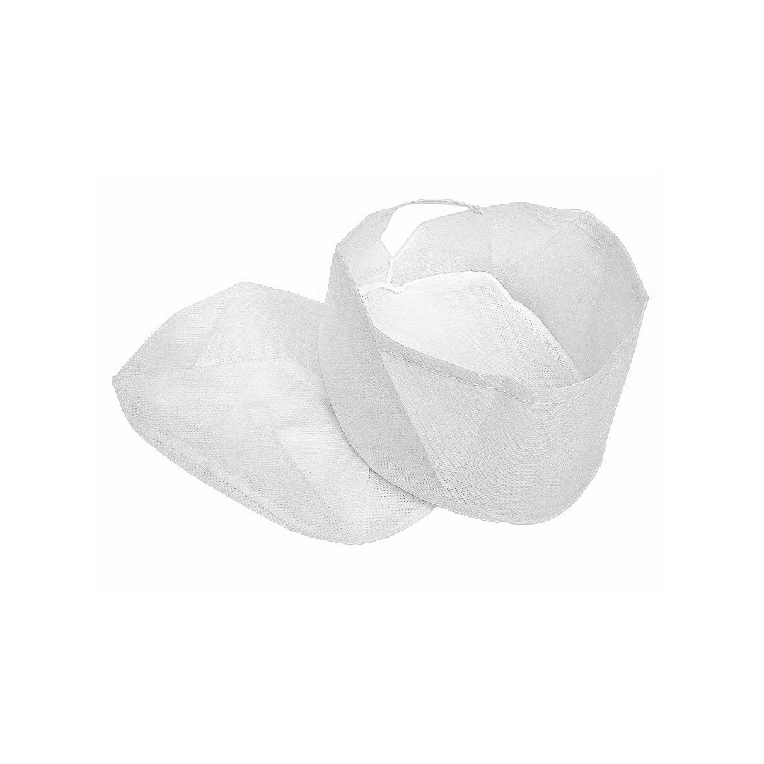Gorros Descartáveis Brancos FAVA