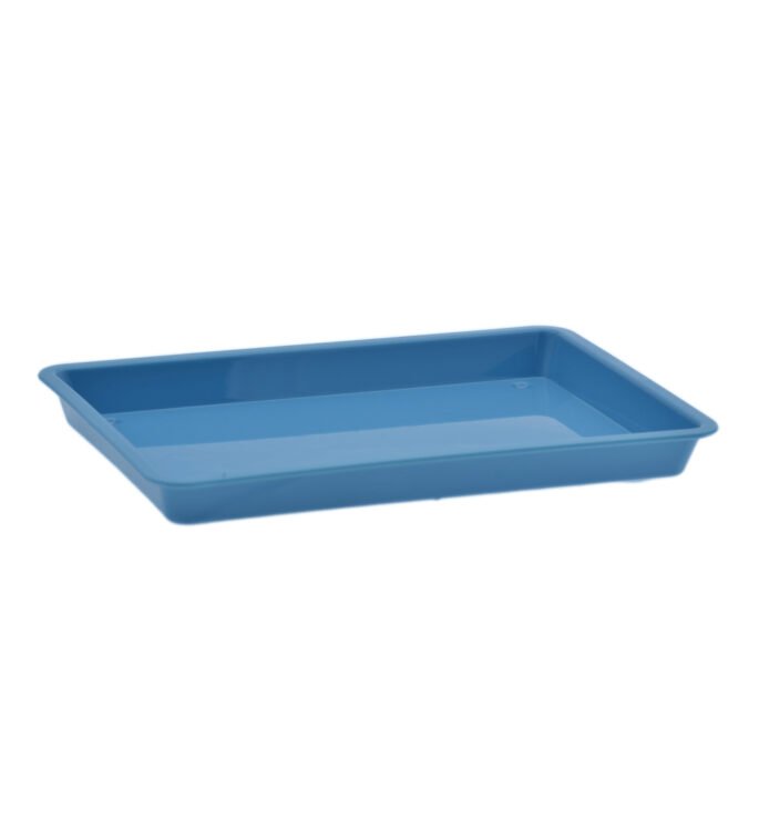 Bandeja Termoplástica - Grande - Azul- 286AZPEF