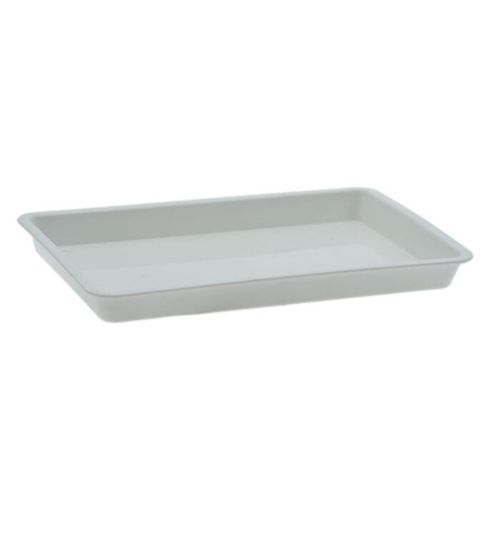 Bandeja Termoplástica - Grande - Branca- 286BCPEF