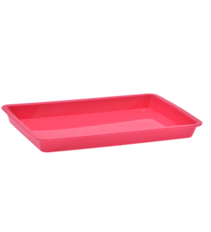Bandeja Termoplástica - Grande - Pink- 286PKPEF