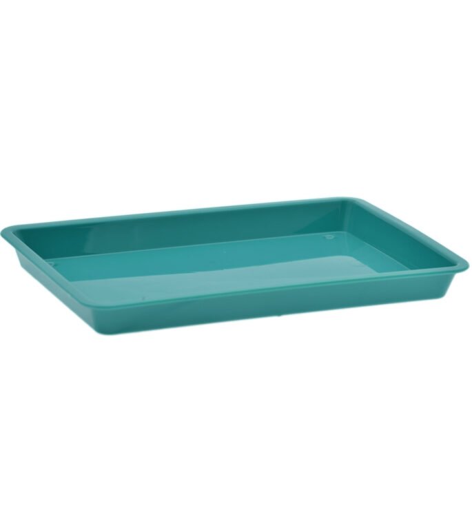 Bandeja Termoplástica - Grande - Verde - 286VDPEF