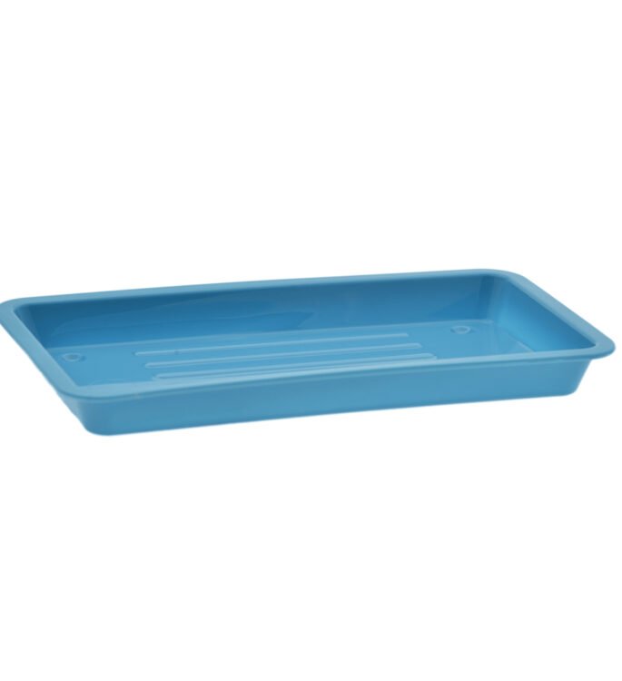 Bandeja Termoplástica Listrada - Azul - 2877AZPEF