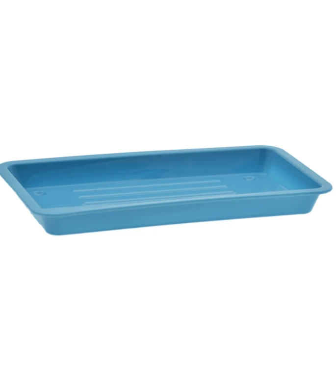 Bandeja Termoplástica Listrada - Azul - 2877AZPEF