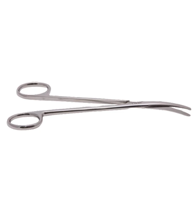 Tesoura Metzenbaun Curva 15CM - TES027