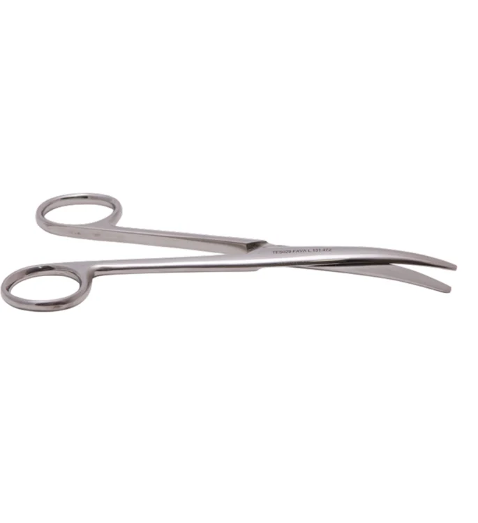 Tesoura Mayo Curva 15CM - TES029