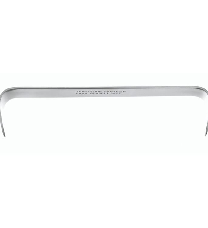 Afastador Farabeuf 14x23  CM