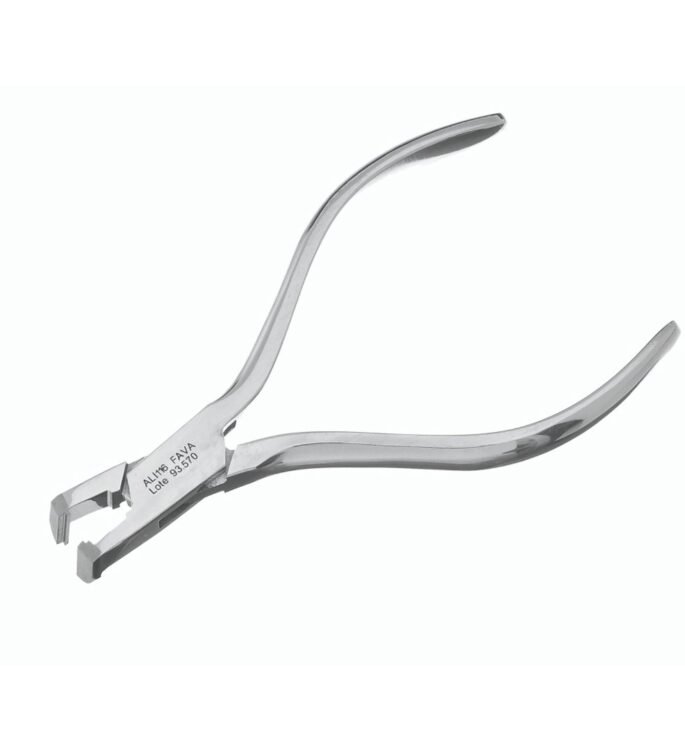 Alicate NR 116 Corte de Distal FAVA