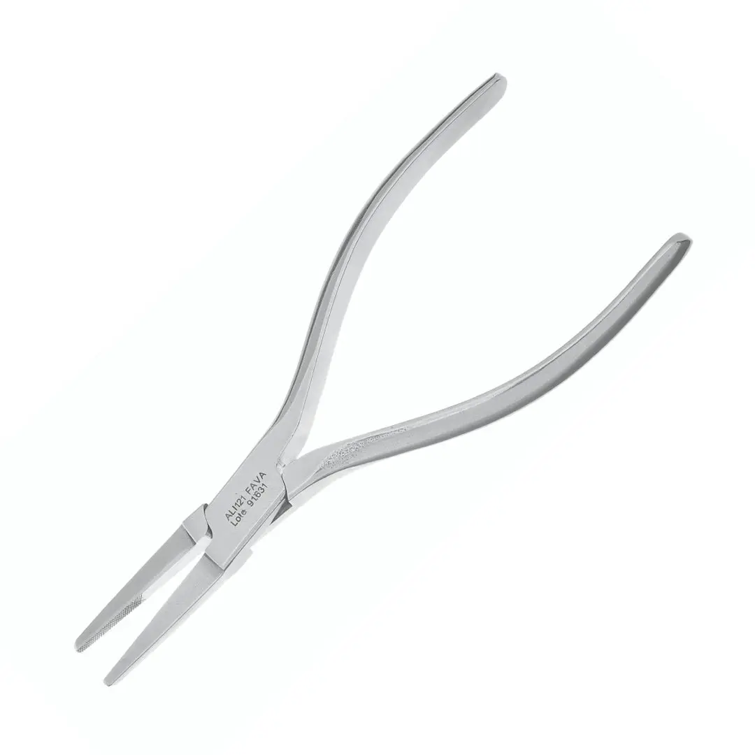 Alicate NR 121 Bico Chato FAVA