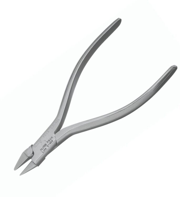 Alicate NR 139 Bied Beak Curto FAVA