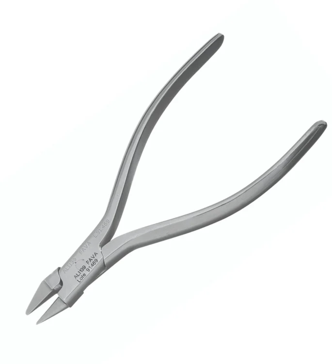Alicate NR 139 Bied Beak Curto FAVA