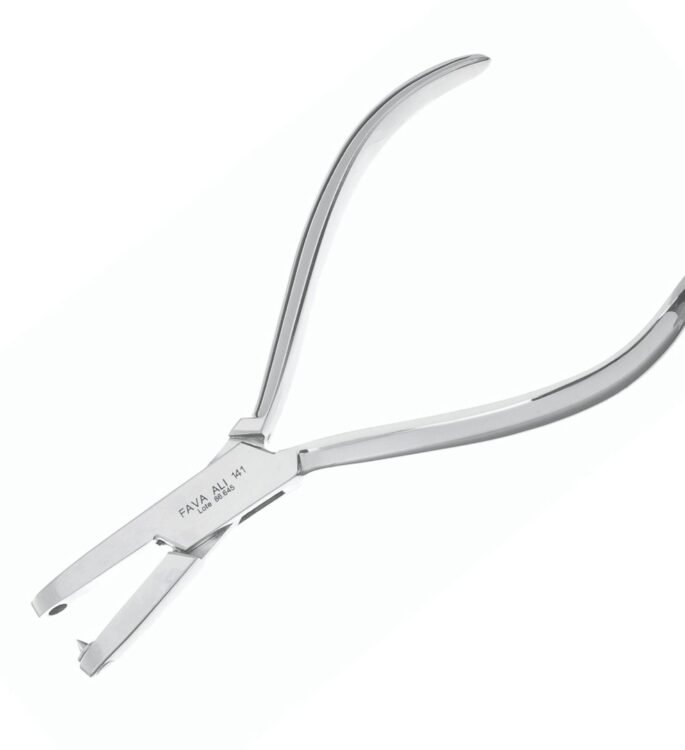 Alicate NR 141 Perfurador FAVA