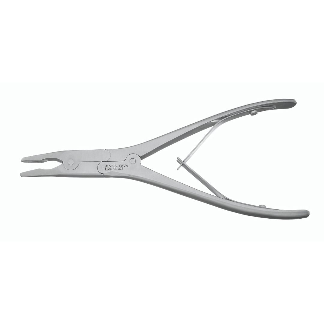 Alveolotomo Bi Articulado 18 CM