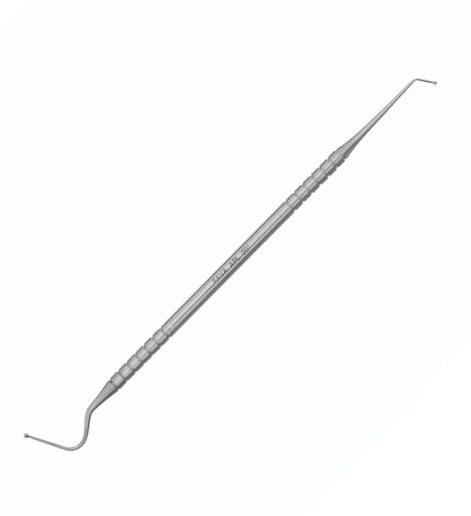 Aplicador Dycal Duplo Angulado - FAVA