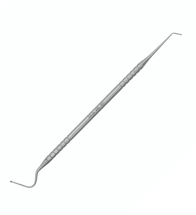 Aplicador Dycal Duplo Angulado - FAVA