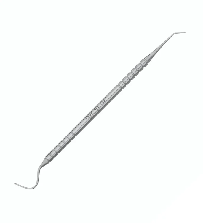 Aplicador Dycal Duplo Infantil - FAVA