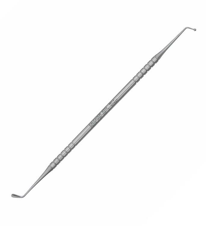 Calcador 6332 NR. 04 FAVA