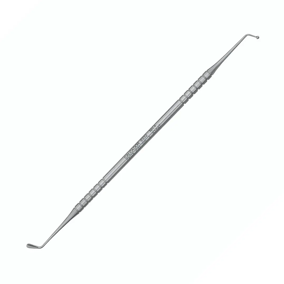 Calcador 6332 NR. 04 FAVA