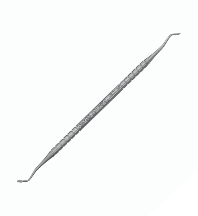 Calcador Hollemback NR. 01 INF. FAVA