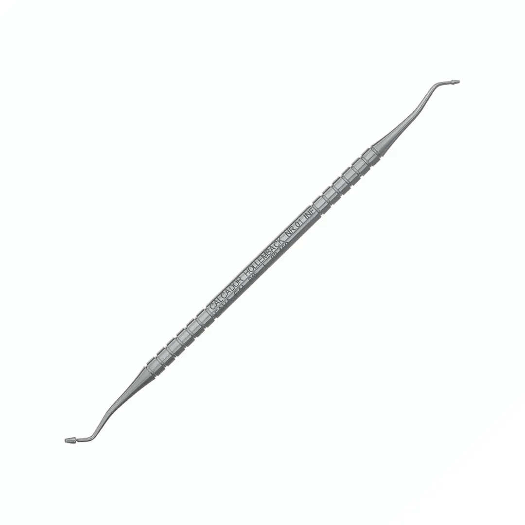 Calcador Hollemback NR. 01 INF. FAVA