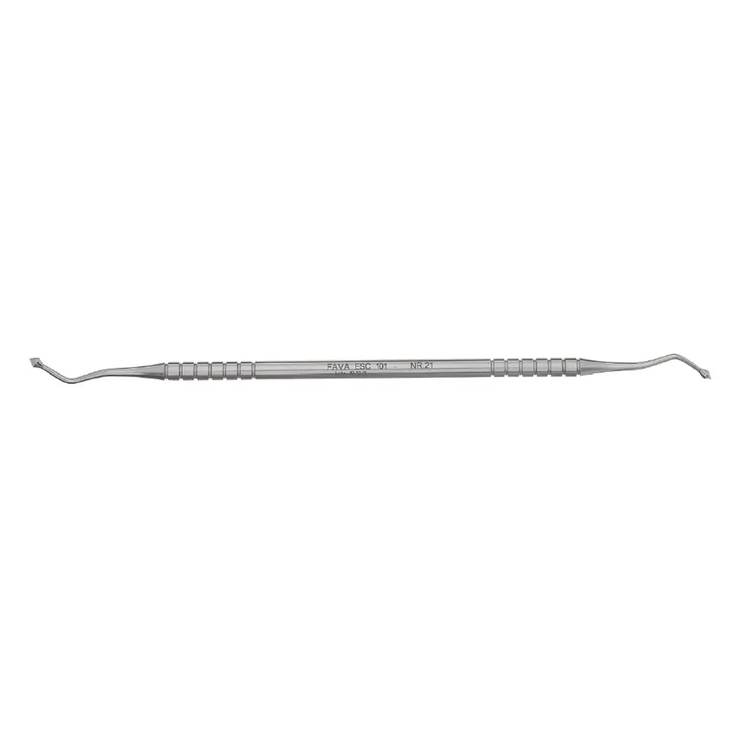 Esculpidor Clev Dent NR. 21 FAVA