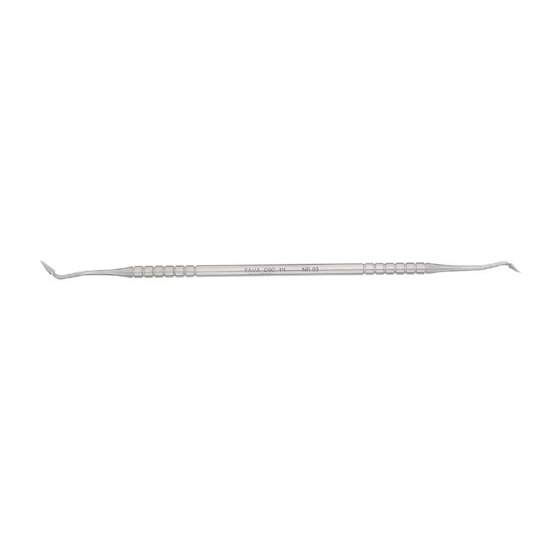Esculpidor PKT NR. 03 FAVA