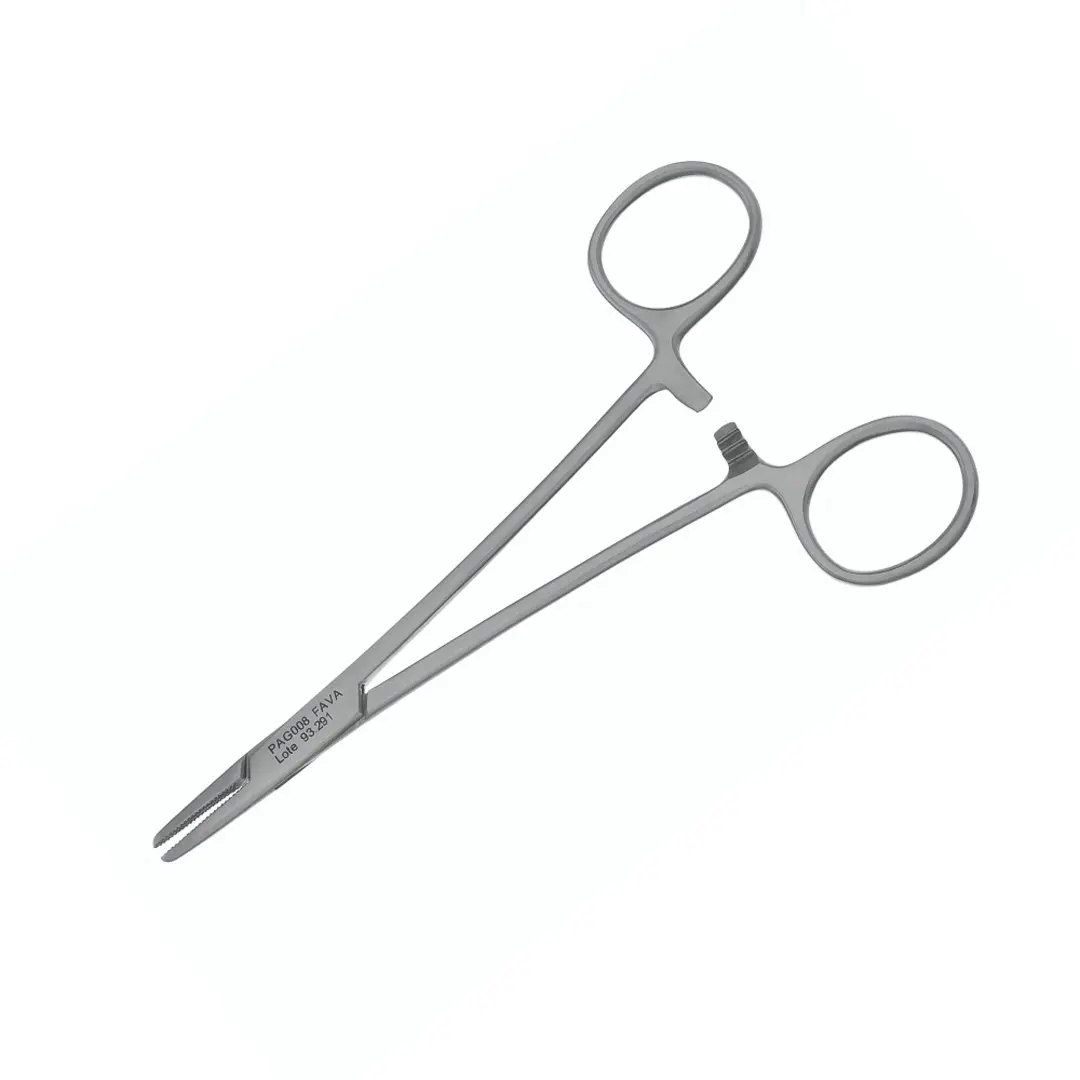Porta Agulha Mayo Hegar 14 CM