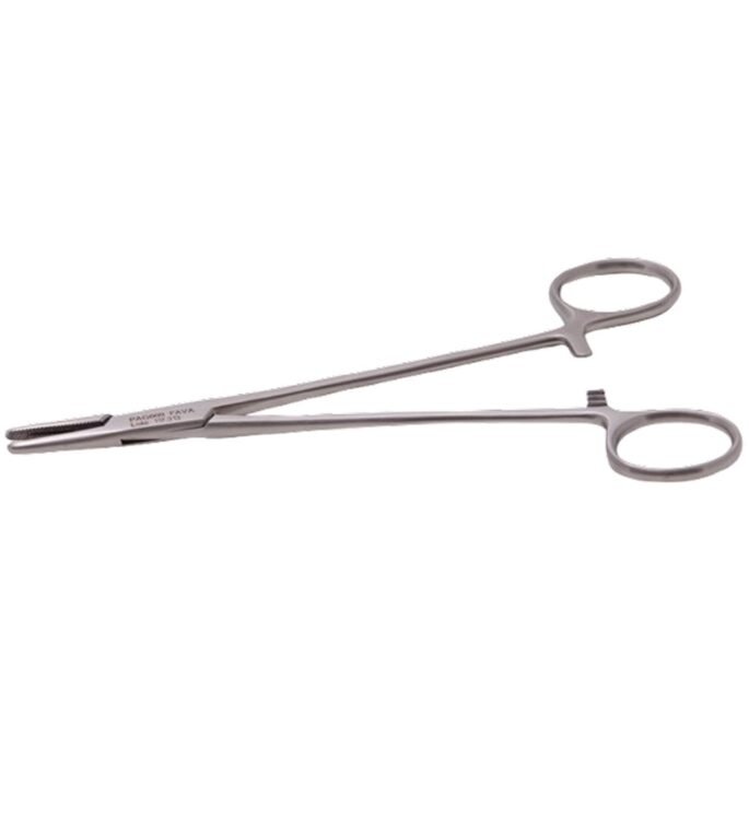 Porta Agulha Mayo Hegar 16 CM