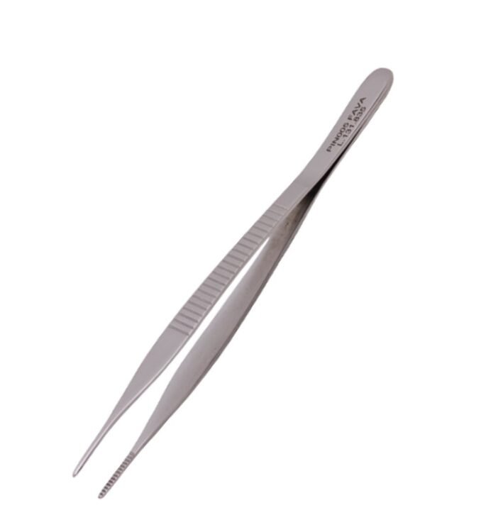 Pinça Adson C/Serrilha 12CM