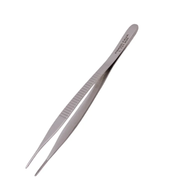 Pinça Adson C/Serrilha 12CM
