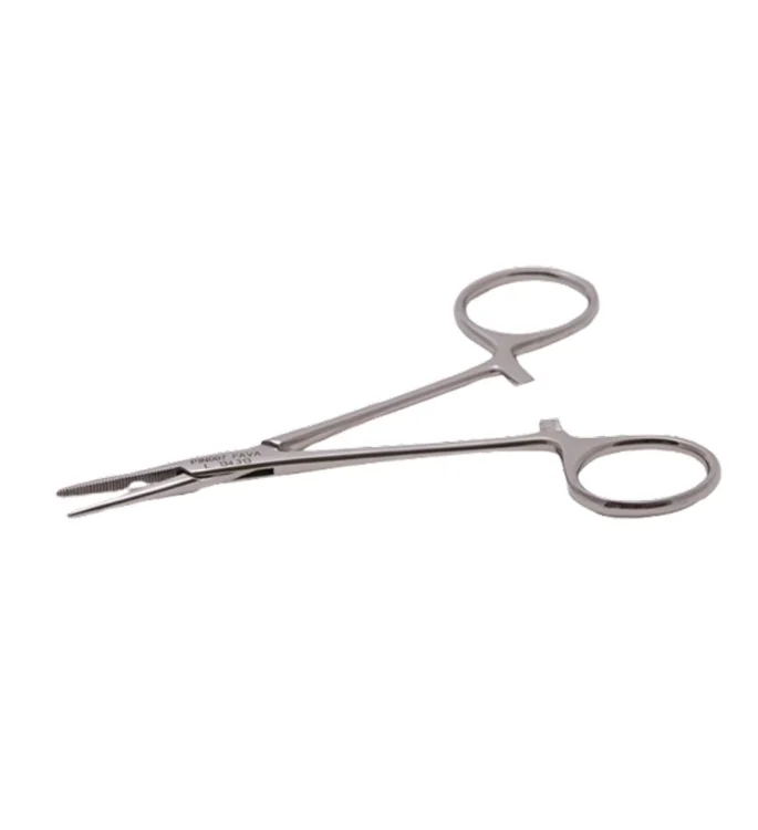 Pinça Mosquito Reta 12,5 CM