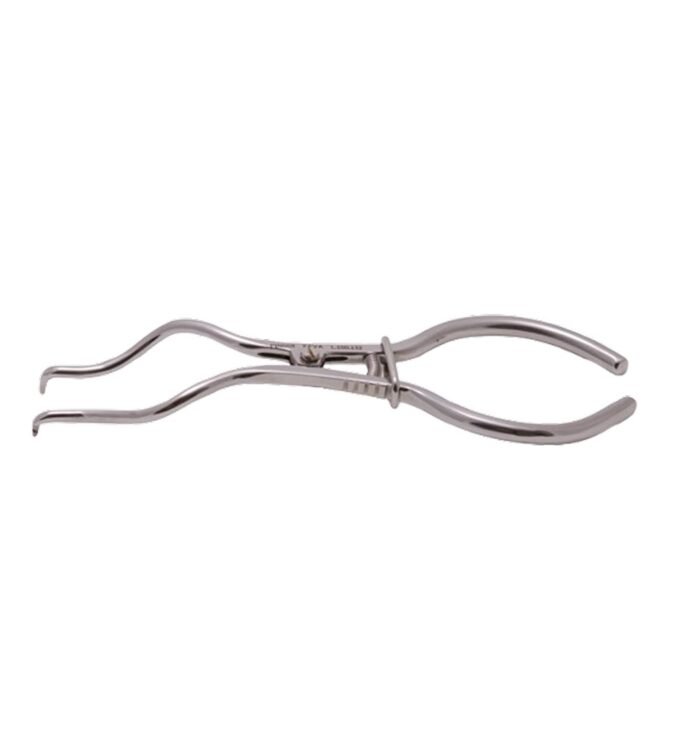 Pinça Porta Grampo Brewer