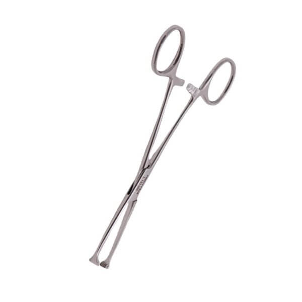 Pinça Allis 15 CM - FAVA Instrumentais Odontológicos e Cirúrgicos