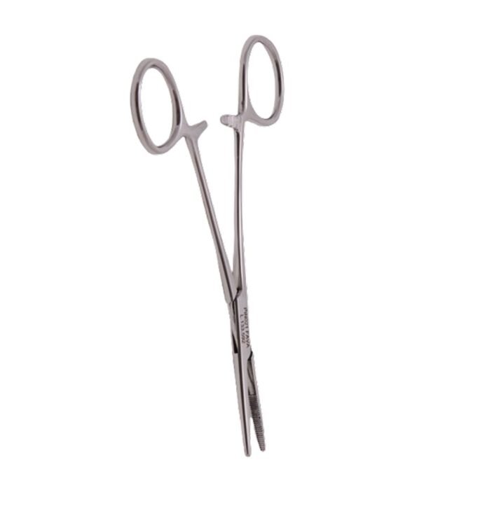 Pinça Kelly Reta 14 CM