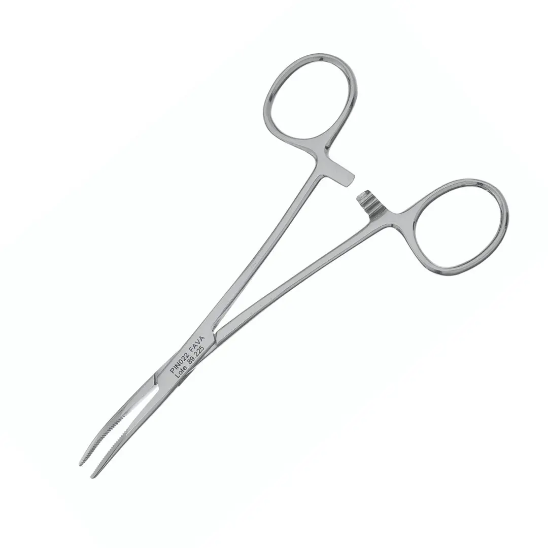 Pinça Kelly Curva 14 CM
