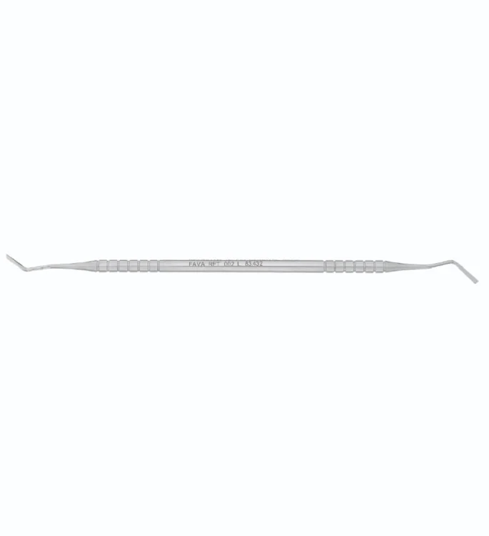 Retrator Fio Gengival Reto FAVA