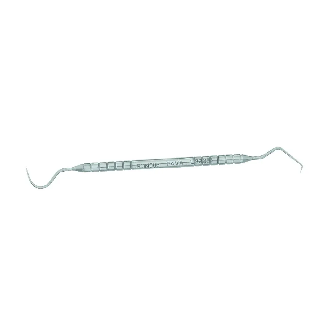 Sonda Exploradora NR. 05 INF. FAVA