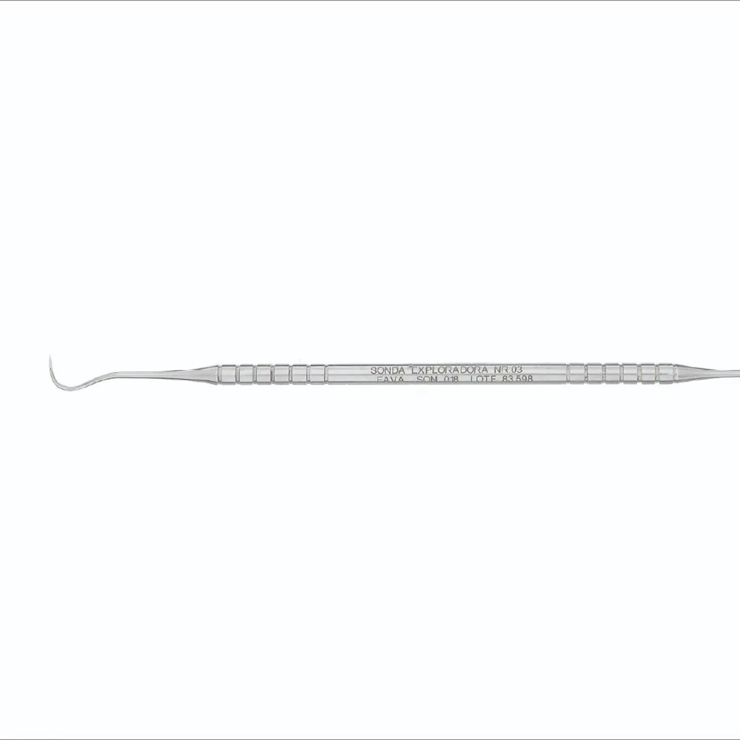 Sonda Exploradora NR. 03 FAVA