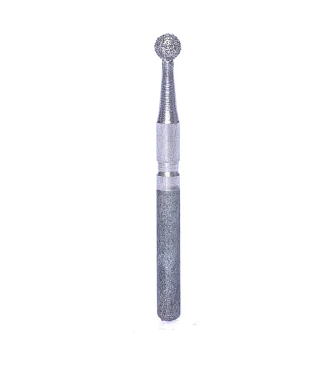 Ponta Diamantada Esférica FG 1016G