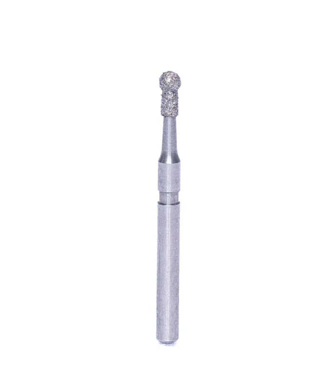 Ponta Diamantada Esférica FG 1023