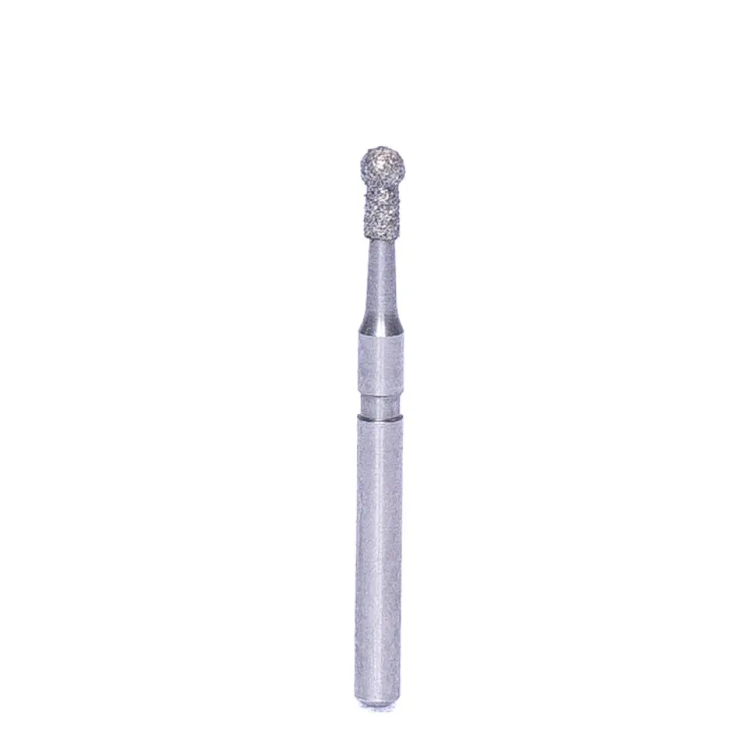 Ponta Diamantada Esférica FG 1023