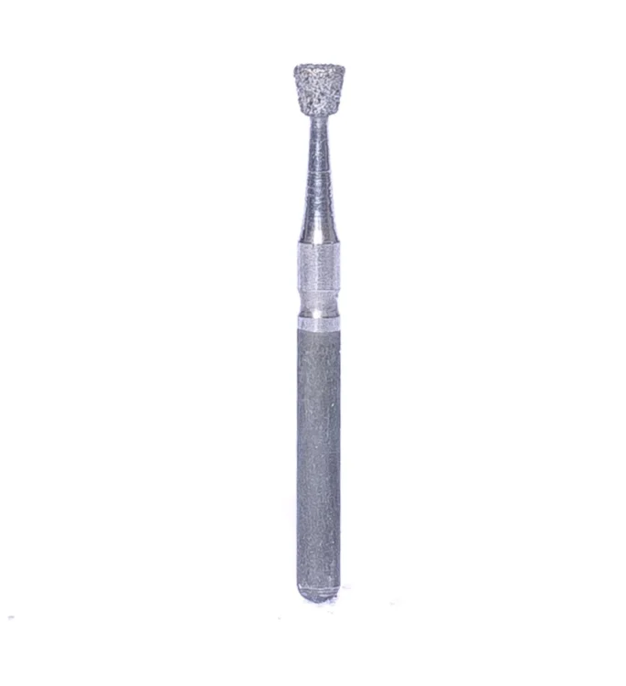 Ponta Diamantada Cônica Invertida FG 1036G