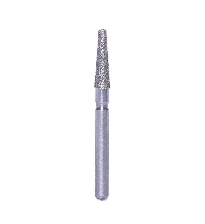 Ponta Diamantada Cônica Extremidade Plana FG 1063