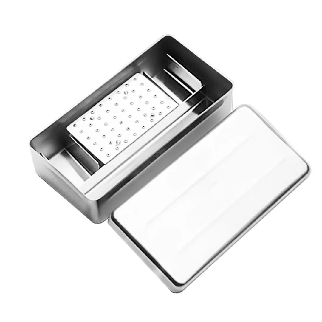 Estojo Inox Endodontia 119PFI (48 Furos)