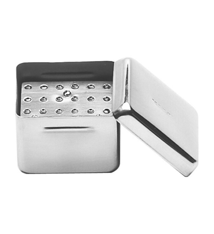 Estojo Inox Endodontia 121PFI (24 Limas)