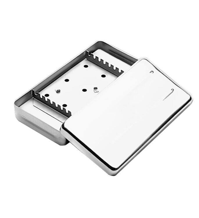 Estojo Inox Periodontia 125PFI (Móvel)